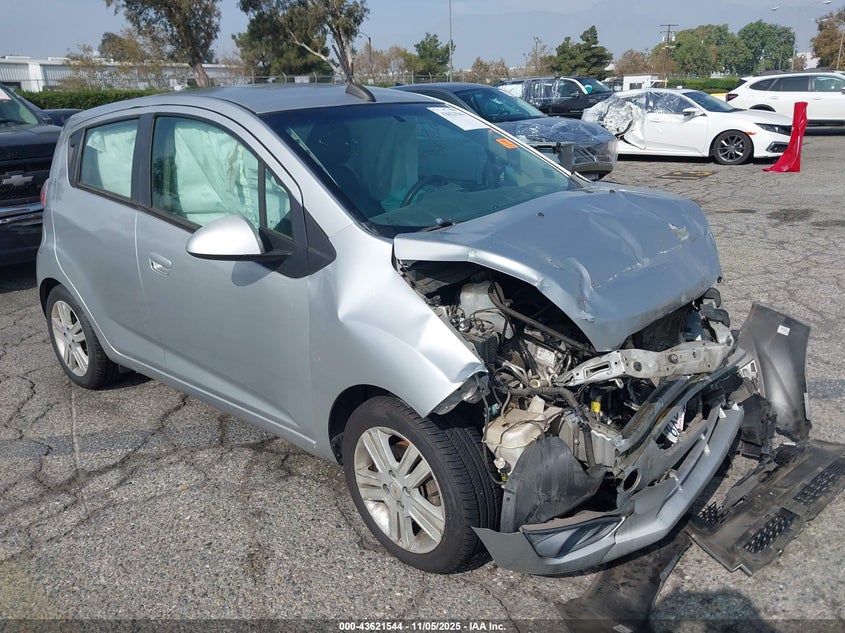 CHEVROLET SPARK 1LT CVT