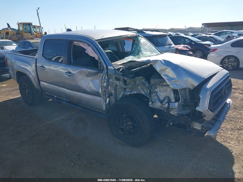 2021 TOYOTA TACOMA SR5 - 5TFAX5GN5MX190888