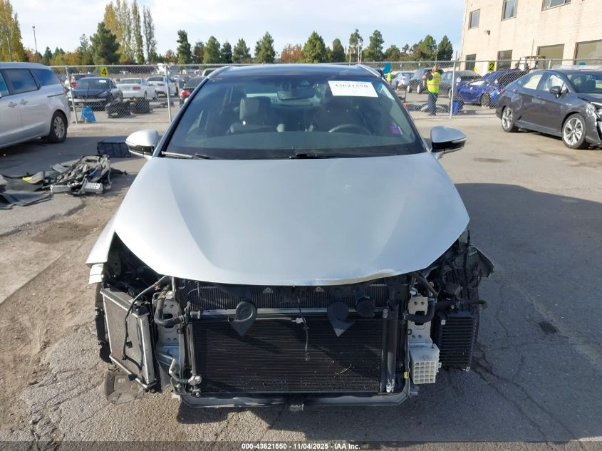 2017 Toyota Mirai VIN: JTDBVRBD0HA003064 Lot: 43990836