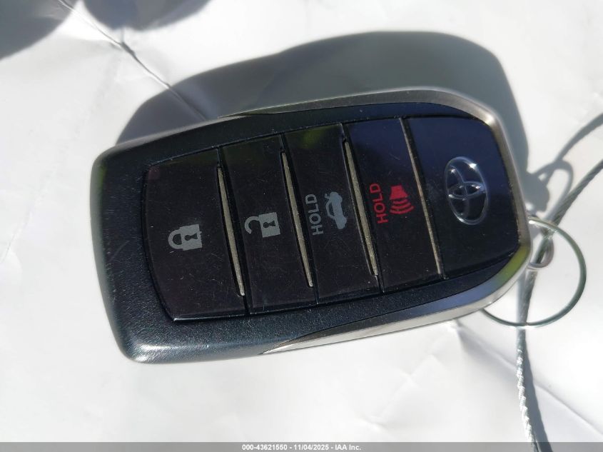 2017 Toyota Mirai VIN: JTDBVRBD0HA003064 Lot: 43990836