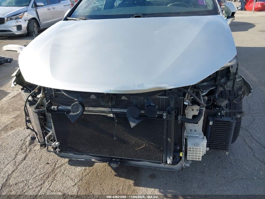 2017 Toyota Mirai VIN: JTDBVRBD0HA003064 Lot: 43990836