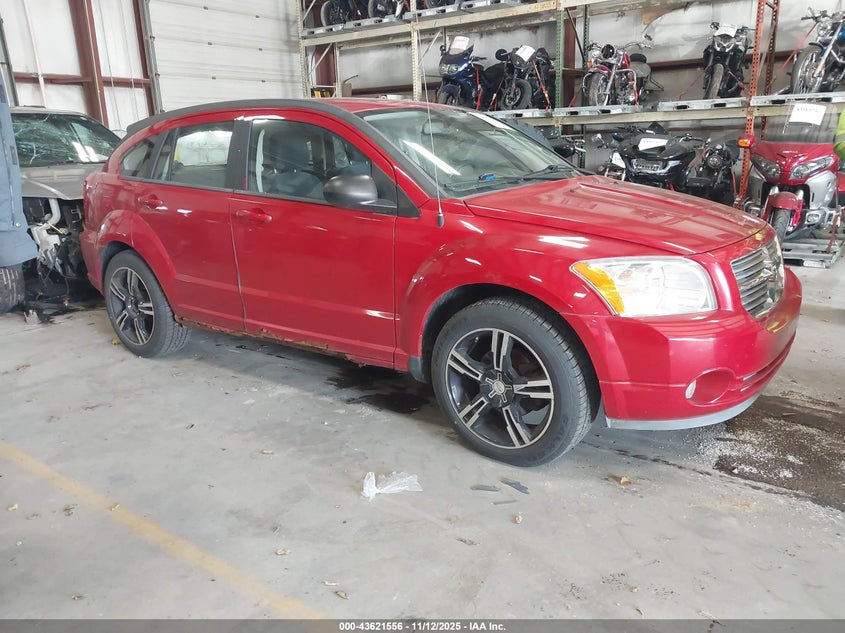 DODGE CALIBER SXT PLUS