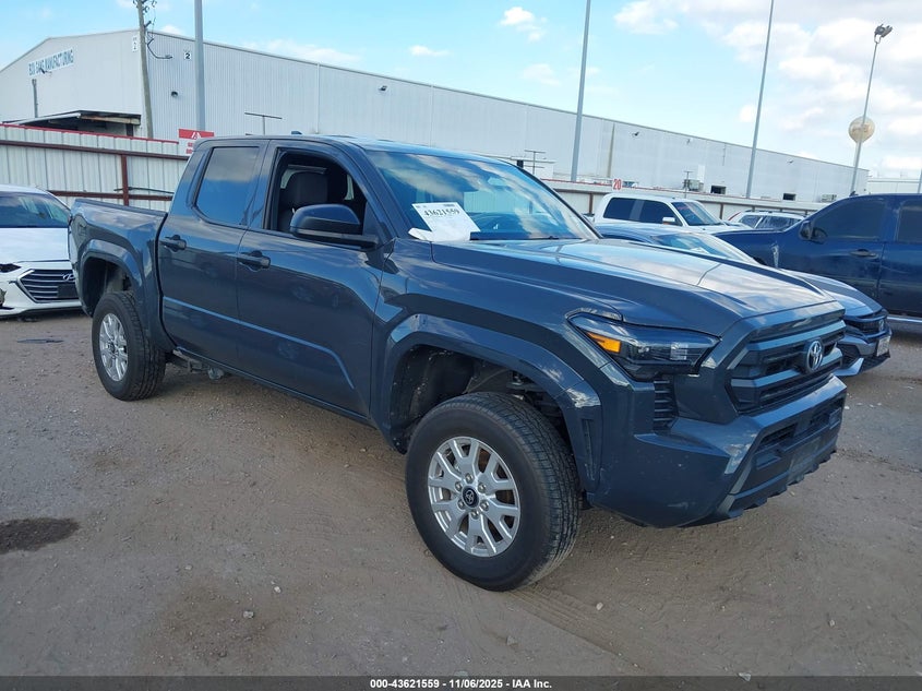 2024 TOYOTA TACOMA SR - 3TYKD5HN6RT014204
