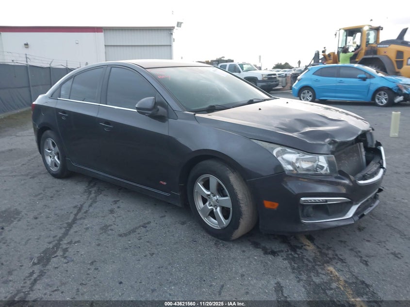 2015 Chevrolet Cruze 1Lt Auto