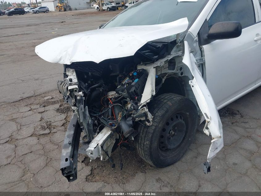 2009 Toyota Corolla VIN: JTDBL40E399044487 Lot: 43621561