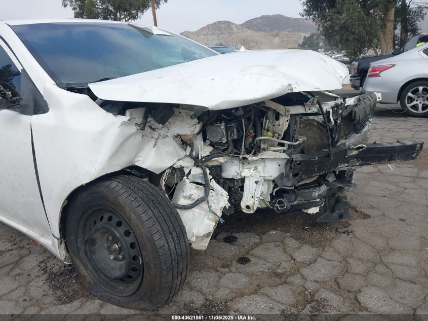 2009 Toyota Corolla VIN: JTDBL40E399044487 Lot: 43621561