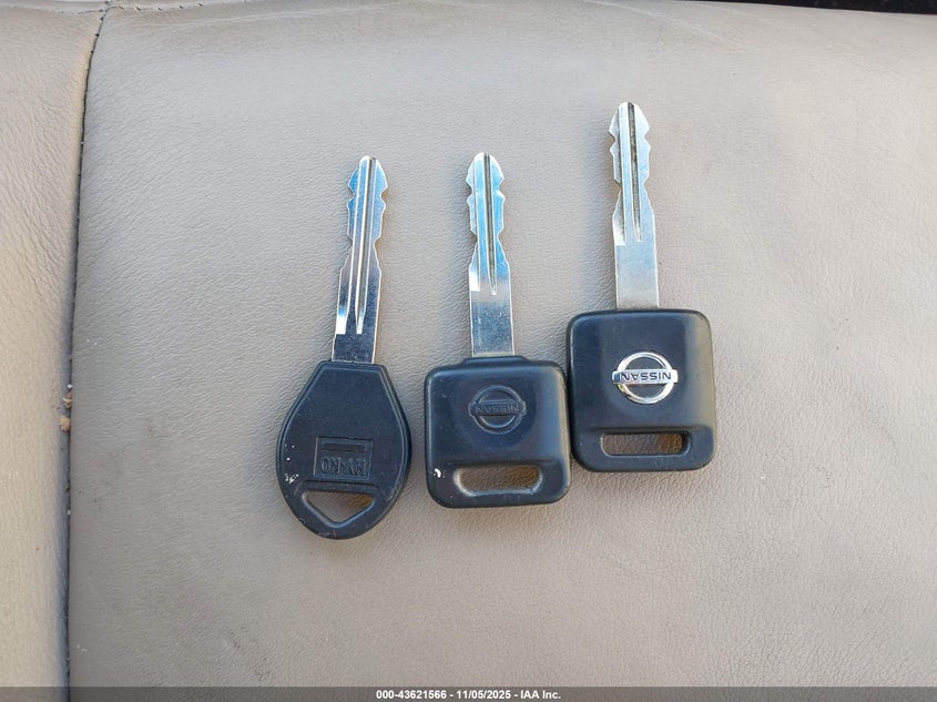 2004 Nissan Maxima 3.5 Sl VIN: 1N4BA41E24C922822 Lot: 43621566