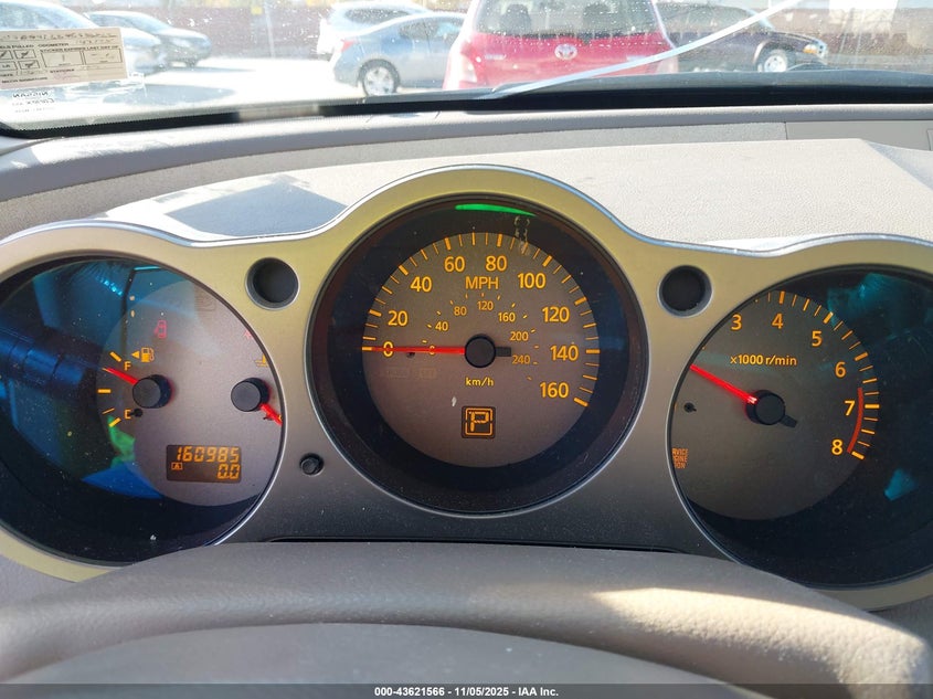 2004 Nissan Maxima 3.5 Sl VIN: 1N4BA41E24C922822 Lot: 43621566