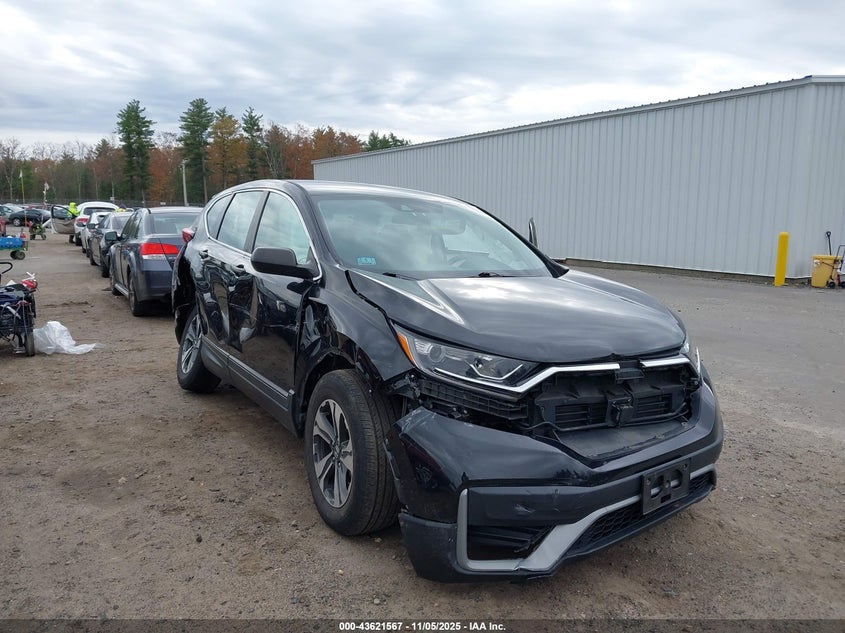 2020 HONDA CR-V AWD LX - 2HKRW2H25LH616033
