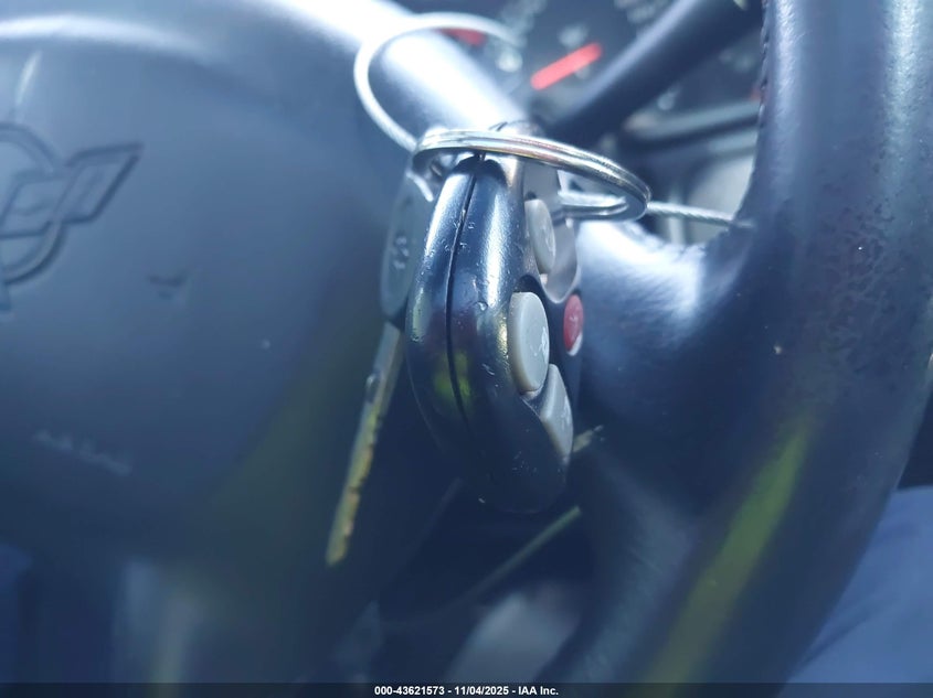 2001 Chevrolet Corvette VIN: 1G1YY22GX15132200 Lot: 43621573