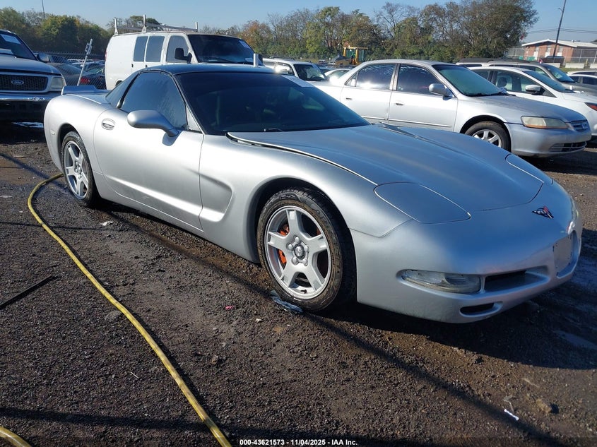 2001 Chevrolet Corvette
