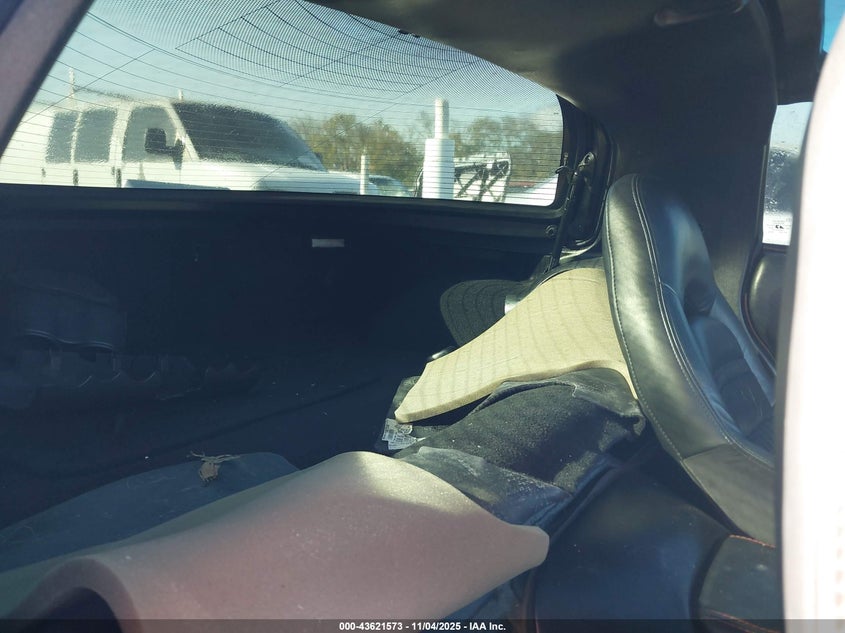 2001 Chevrolet Corvette VIN: 1G1YY22GX15132200 Lot: 43621573