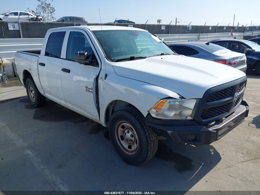RAM 1500 TRADESMAN 4X2 5 7 BOX
