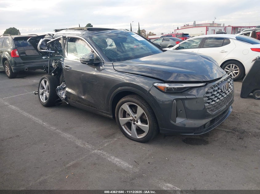 AUDI Q5 PREMIUM PLUS TFSI QUATTRO S TRONIC