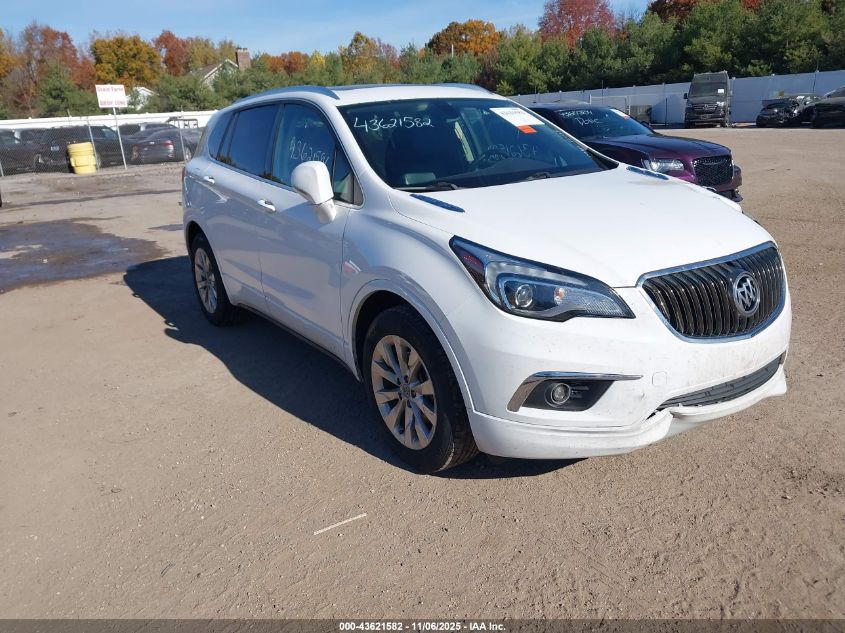 BUICK ENVISION ESSENCE