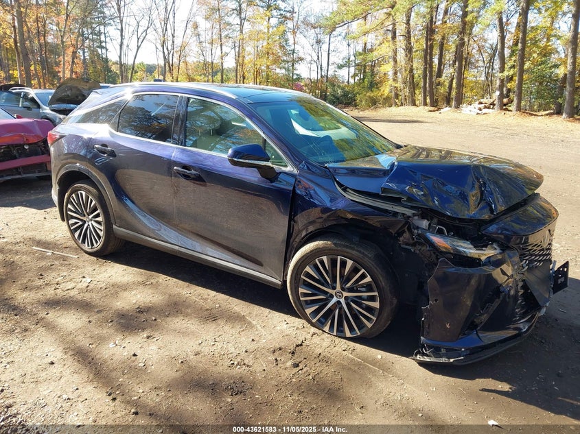 LEXUS RX 350H PREMIUM PLUS