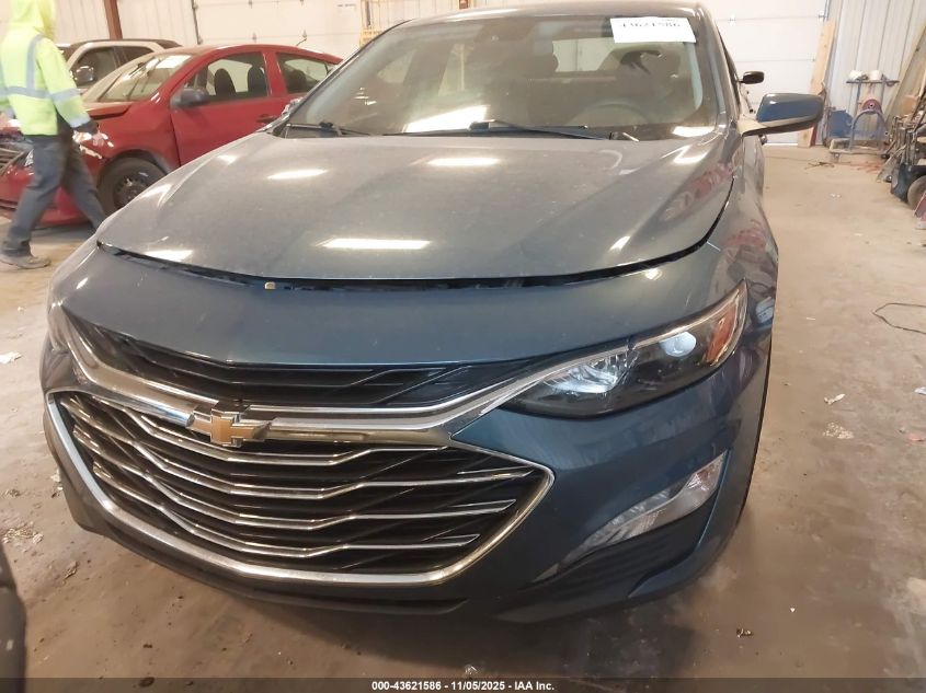 2024 Chevrolet Malibu Fwd 1Lt VIN: 1G1ZD5ST4RF134142 Lot: 43621586