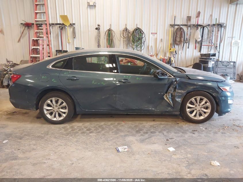 2024 Chevrolet Malibu Fwd 1Lt VIN: 1G1ZD5ST4RF134142 Lot: 43621586