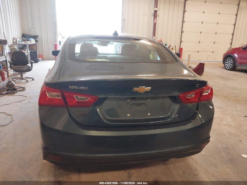 2024 Chevrolet Malibu Fwd 1Lt VIN: 1G1ZD5ST4RF134142 Lot: 43621586