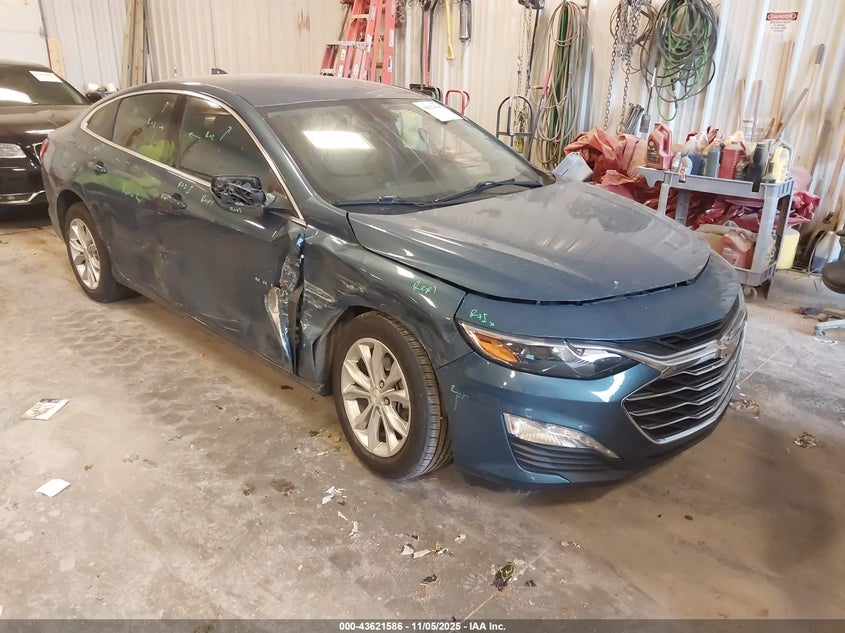 2024 CHEVROLET MALIBU FWD 1LT - 1G1ZD5ST4RF134142