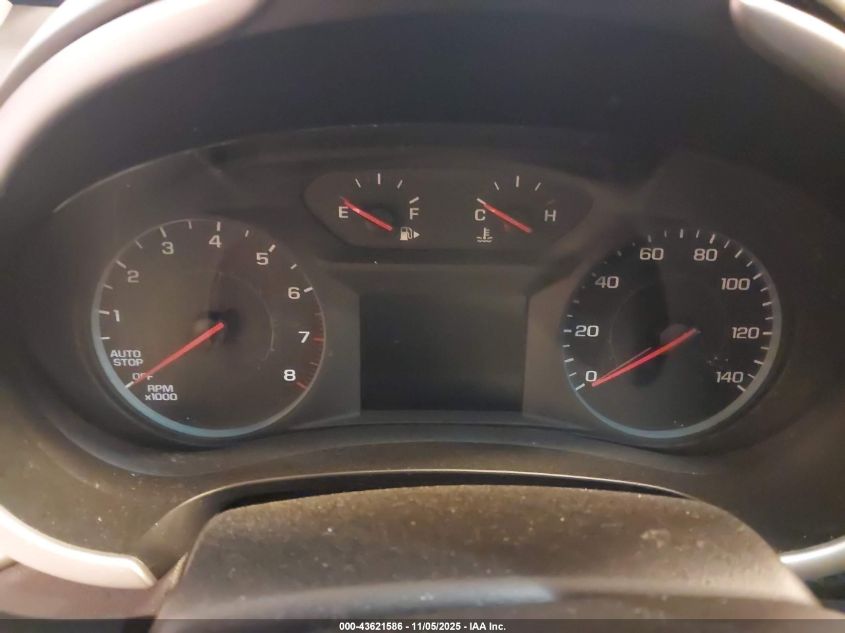 2024 Chevrolet Malibu Fwd 1Lt VIN: 1G1ZD5ST4RF134142 Lot: 43621586