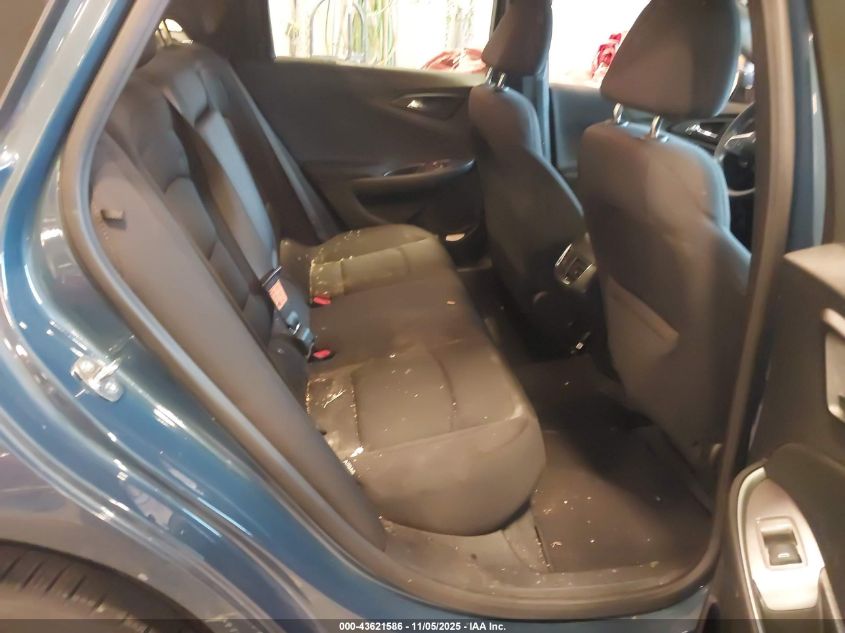 2024 Chevrolet Malibu Fwd 1Lt VIN: 1G1ZD5ST4RF134142 Lot: 43621586