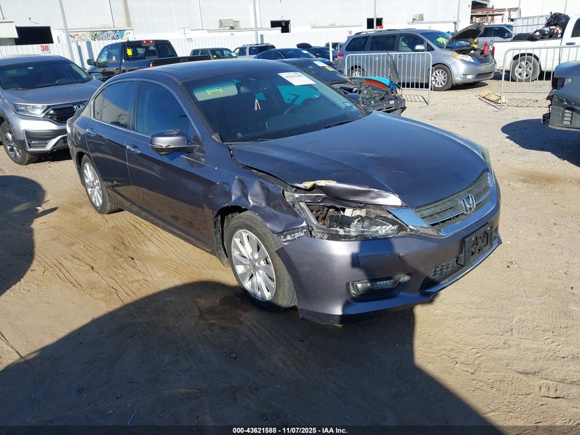 2014 HONDA ACCORD EX-L - 1HGCR2F89EA221885