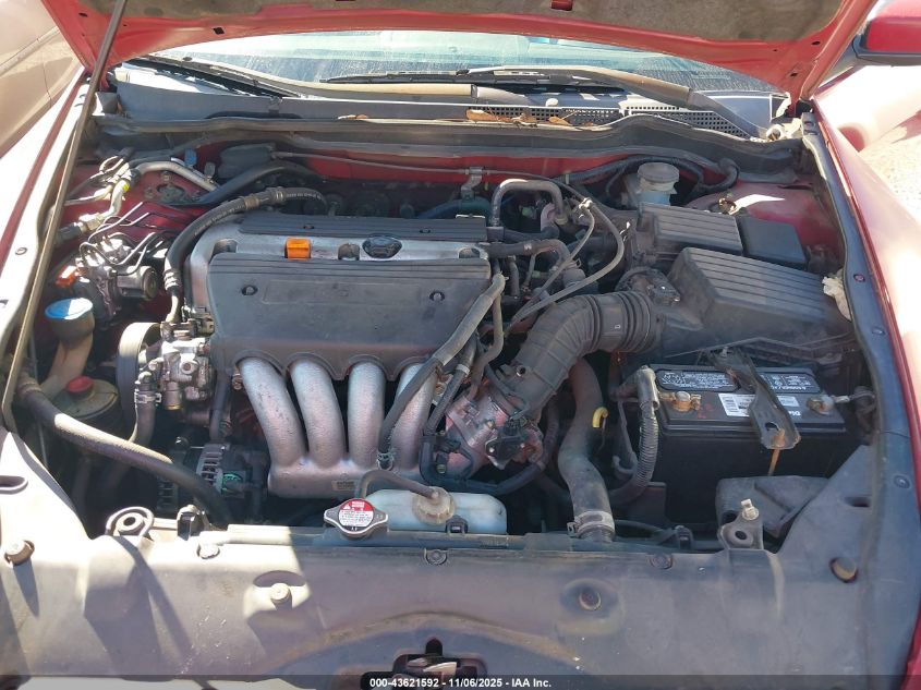 2005 Honda Accord 2.4 Ex VIN: 1HGCM72715A011841 Lot: 43621592