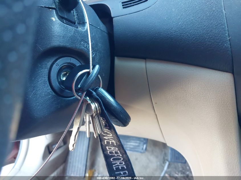 2005 Honda Accord 2.4 Ex VIN: 1HGCM72715A011841 Lot: 43621592