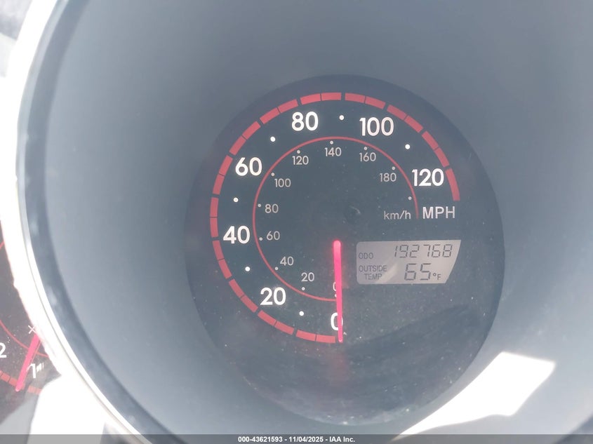 2005 Toyota Matrix VIN: 2T1KR32E95C427926 Lot: 43621593