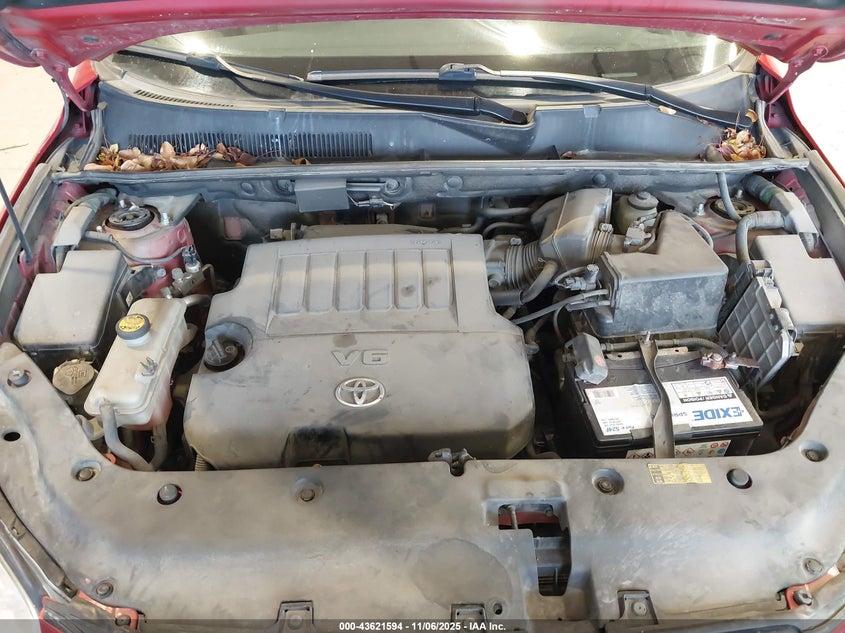 2009 Toyota Rav4 Base V6 VIN: JTMBK33V59D007673 Lot: 43621594