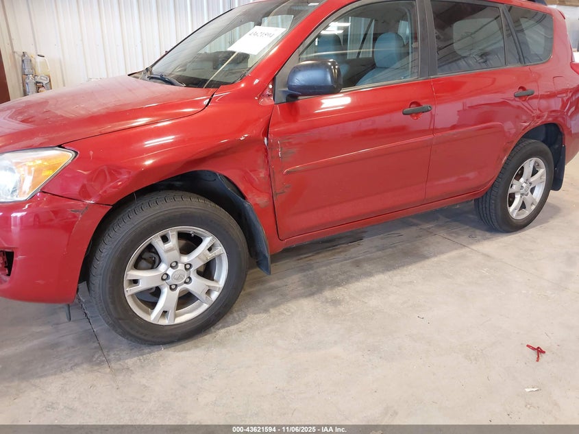 2009 Toyota Rav4 Base V6 VIN: JTMBK33V59D007673 Lot: 43621594