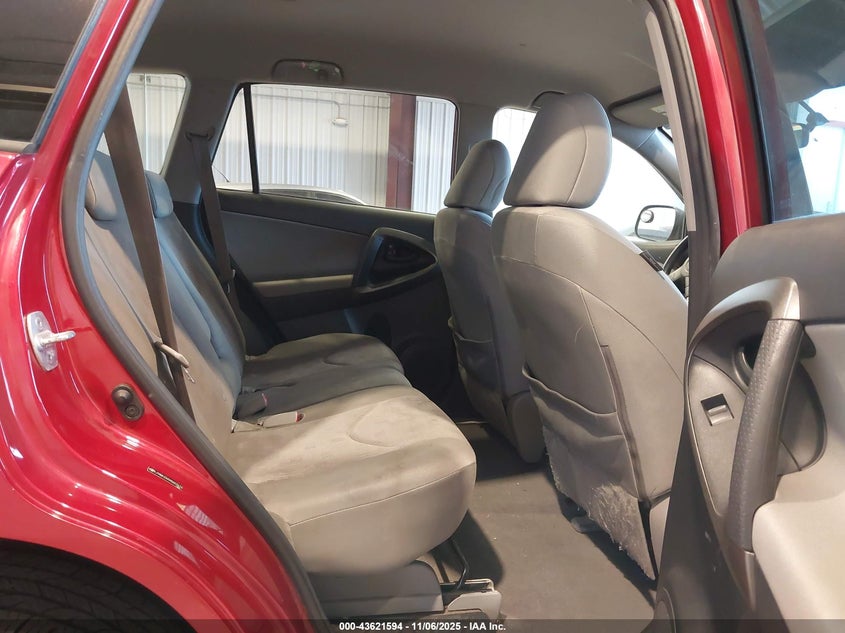 2009 Toyota Rav4 Base V6 VIN: JTMBK33V59D007673 Lot: 43621594