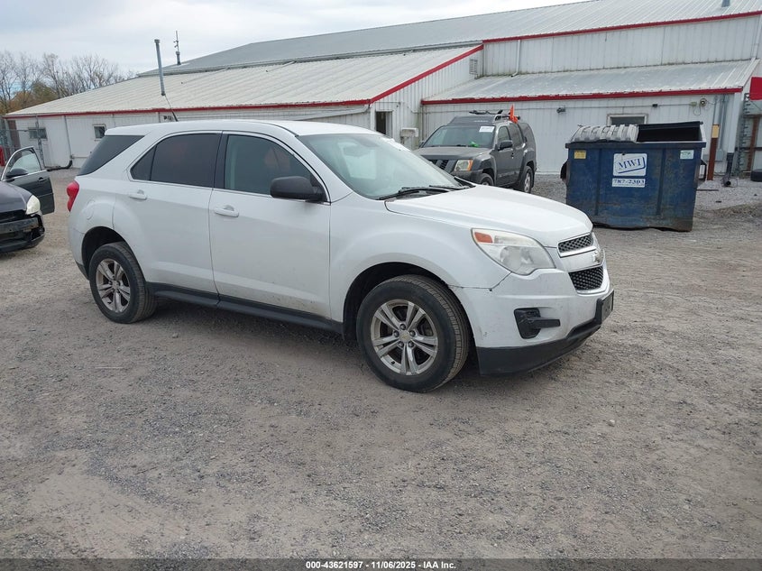 CHEVROLET EQUINOX LS