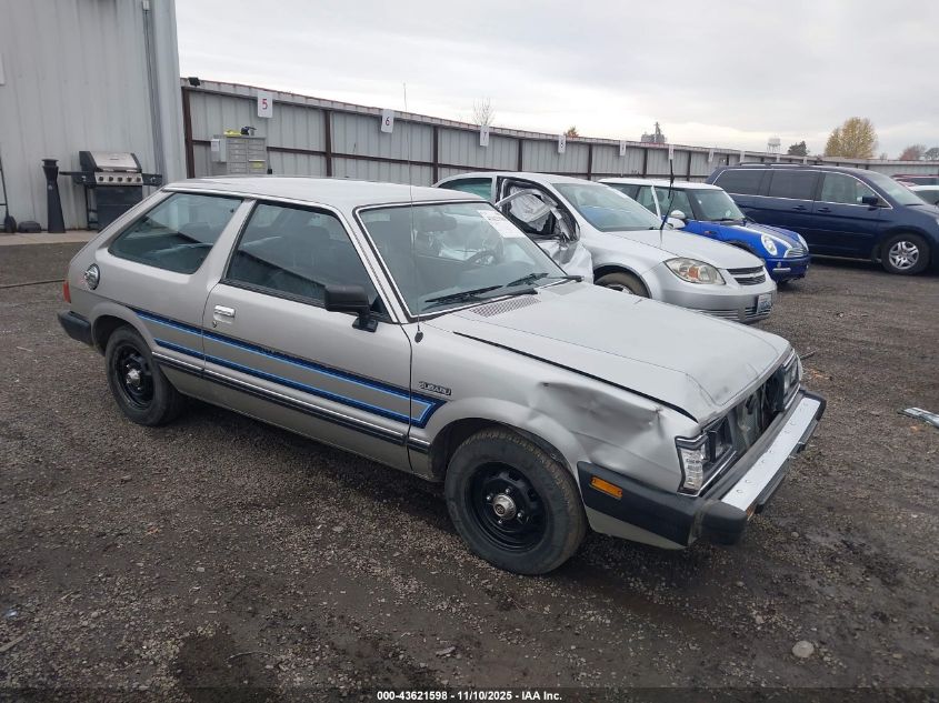 JF1AF23B8HB106049 SUBARU GL Photo 1