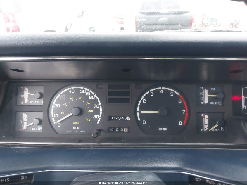 JF1AF23B8HB106049 1987 SUBARU LEONE photo no. 7
