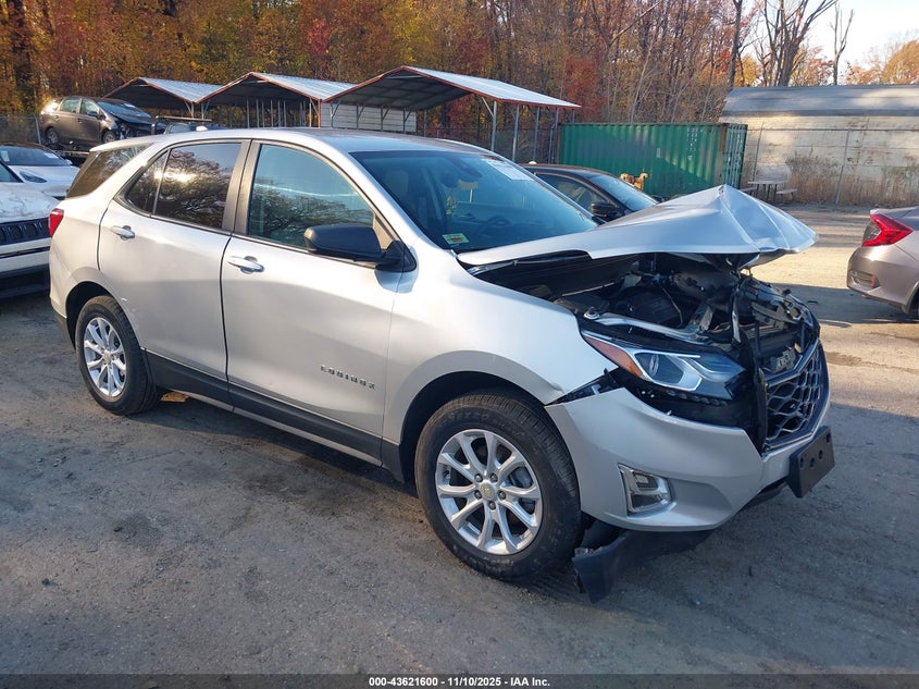 CHEVROLET EQUINOX AWD LS