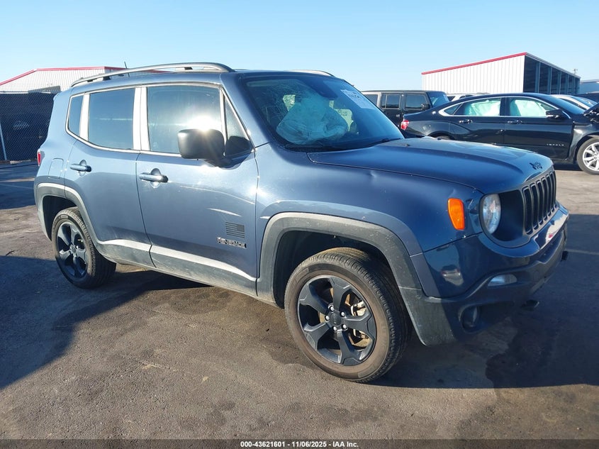 JEEP RENEGADE FREEDOM EDITION 4X4
