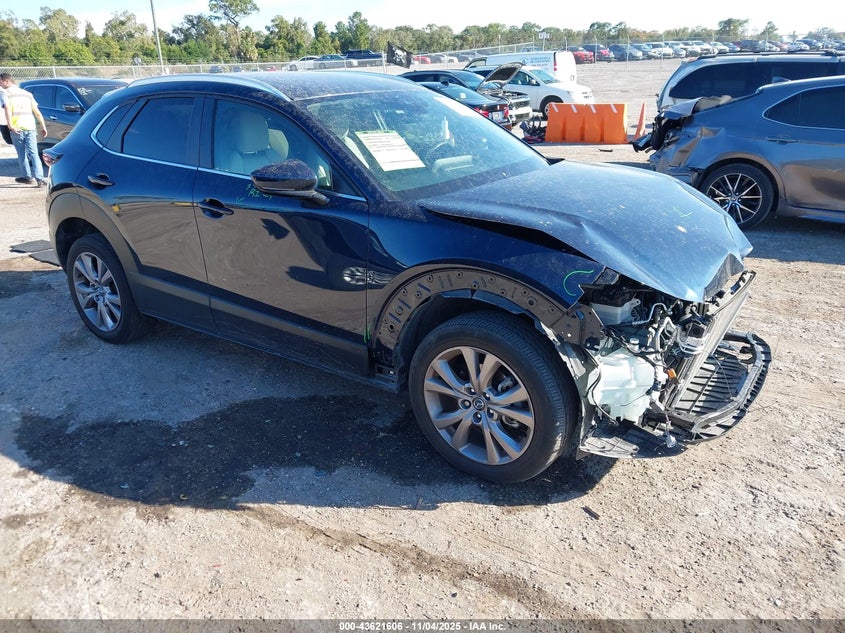 MAZDA CX-30 2.5 S PREFERRED