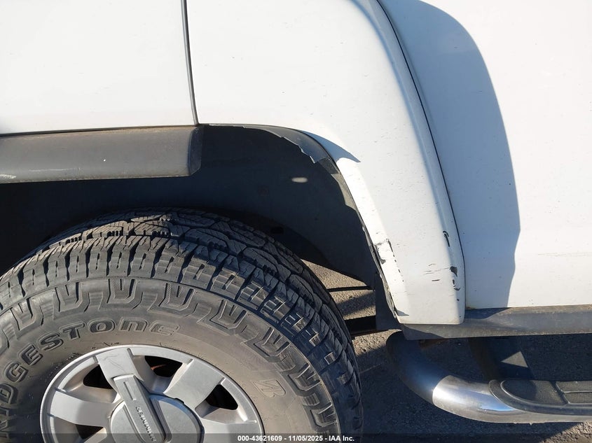 2009 Hummer H3 Suv VIN: 5GTEN13EX98138334 Lot: 43621609