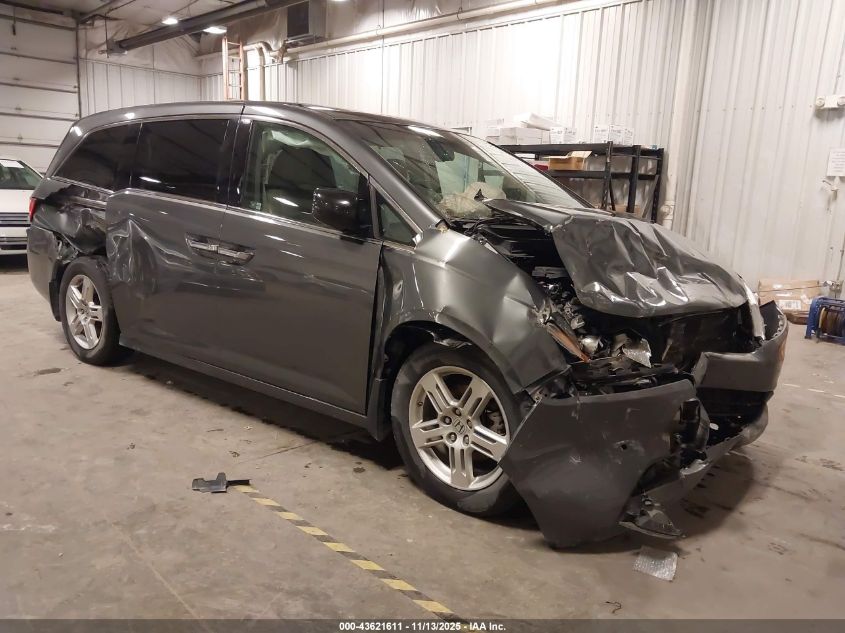 HONDA ODYSSEY TOURING/TOURING ELITE