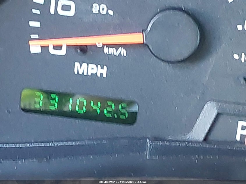 2003 Ford Excursion Limited VIN: 1FMSU43P83EB45349 Lot: 43621612