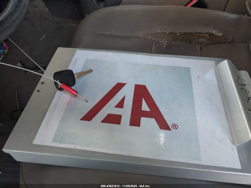 2003 Ford Excursion Limited VIN: 1FMSU43P83EB45349 Lot: 43621612