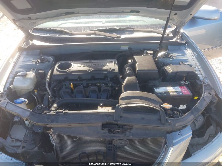 2009 Hyundai Sonata Limited VIN: 5NPEU46C39H495054 Lot: 43621615