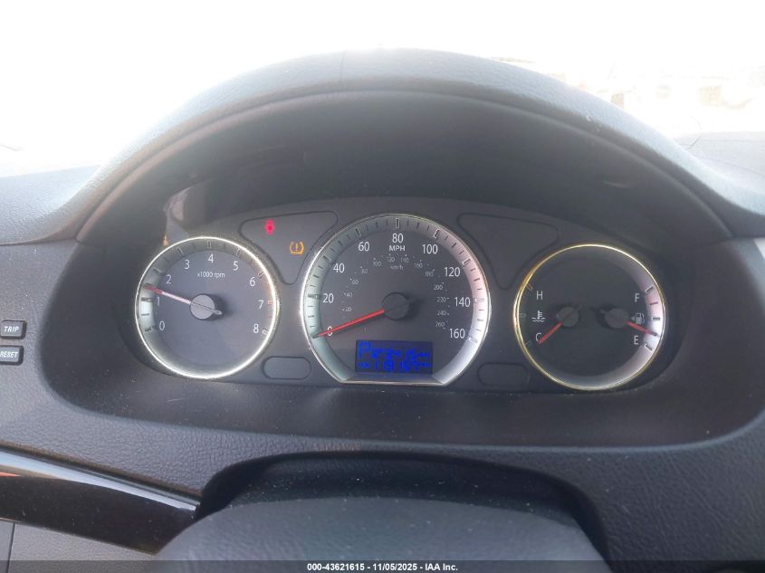 2009 Hyundai Sonata Limited VIN: 5NPEU46C39H495054 Lot: 43621615