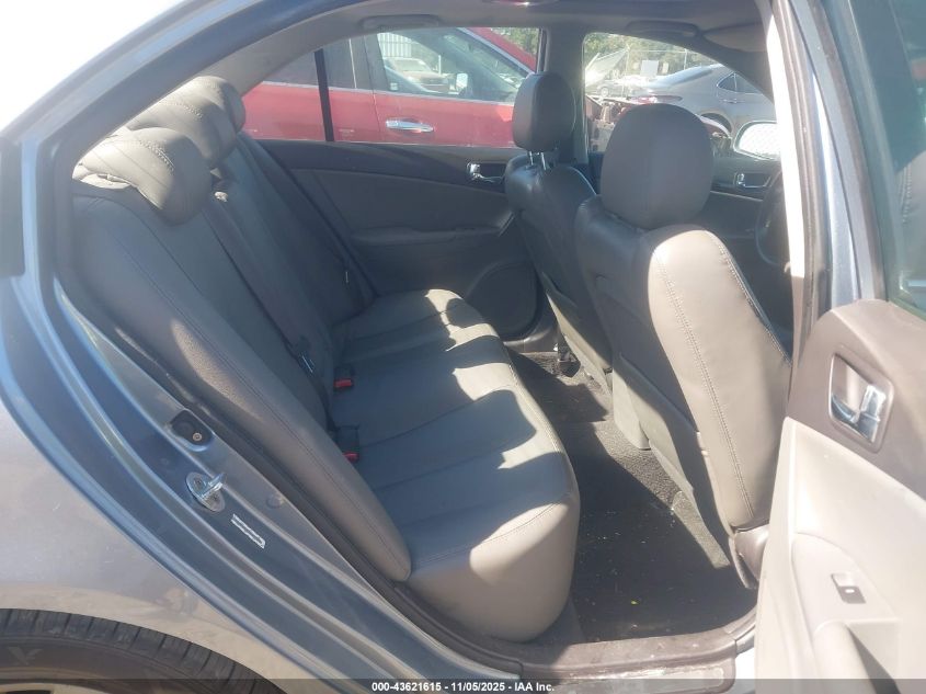 2009 Hyundai Sonata Limited VIN: 5NPEU46C39H495054 Lot: 43621615