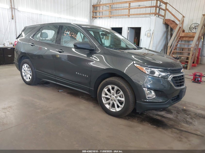 CHEVROLET EQUINOX LS