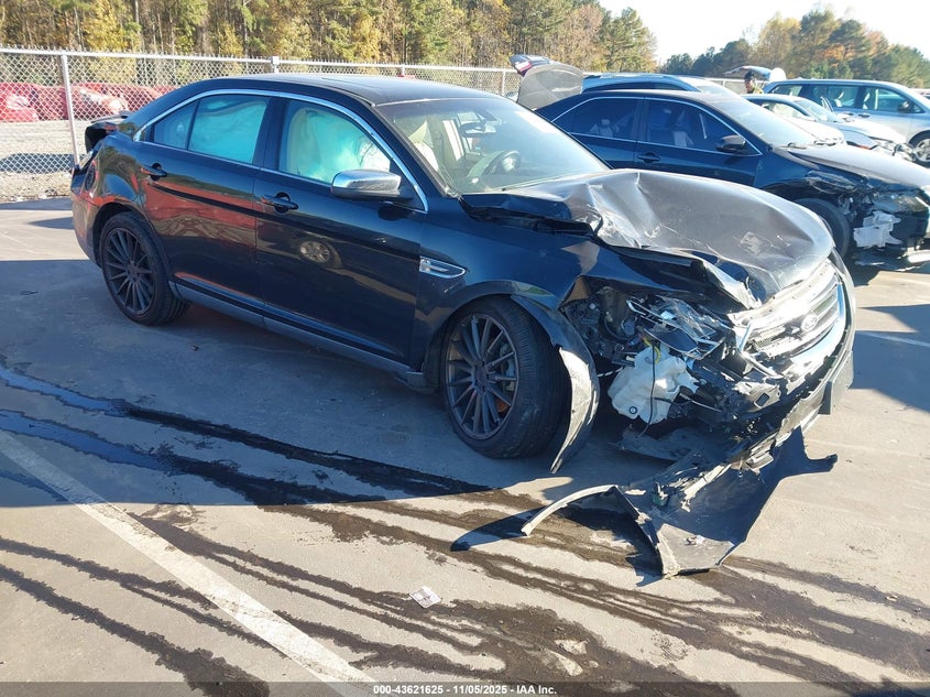 2013 FORD TAURUS LIMITED - 1FAHP2F87DG173704