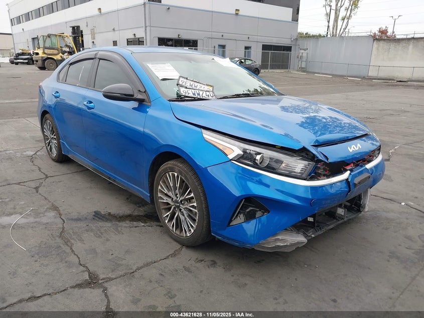 2023 KIA FORTE GT-LINE - 3KPF54AD0PE574183