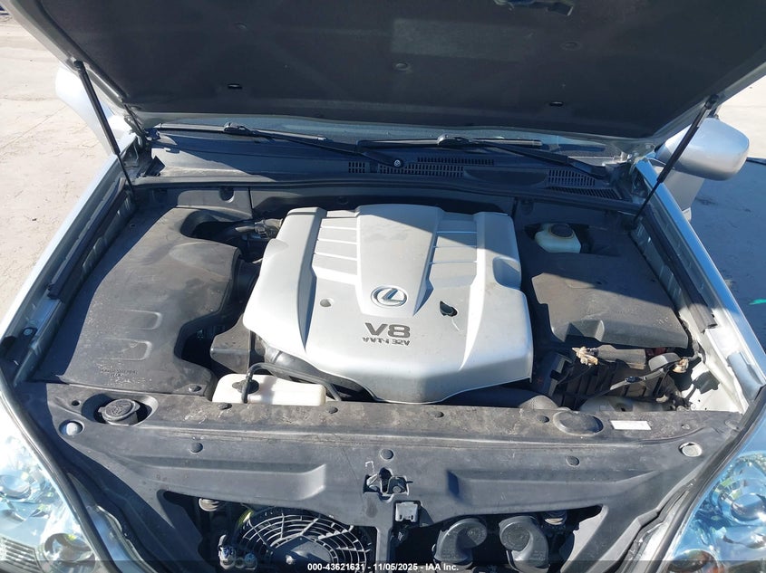 2008 Lexus Gx 470 VIN: JTJBT20X080156377 Lot: 43621631